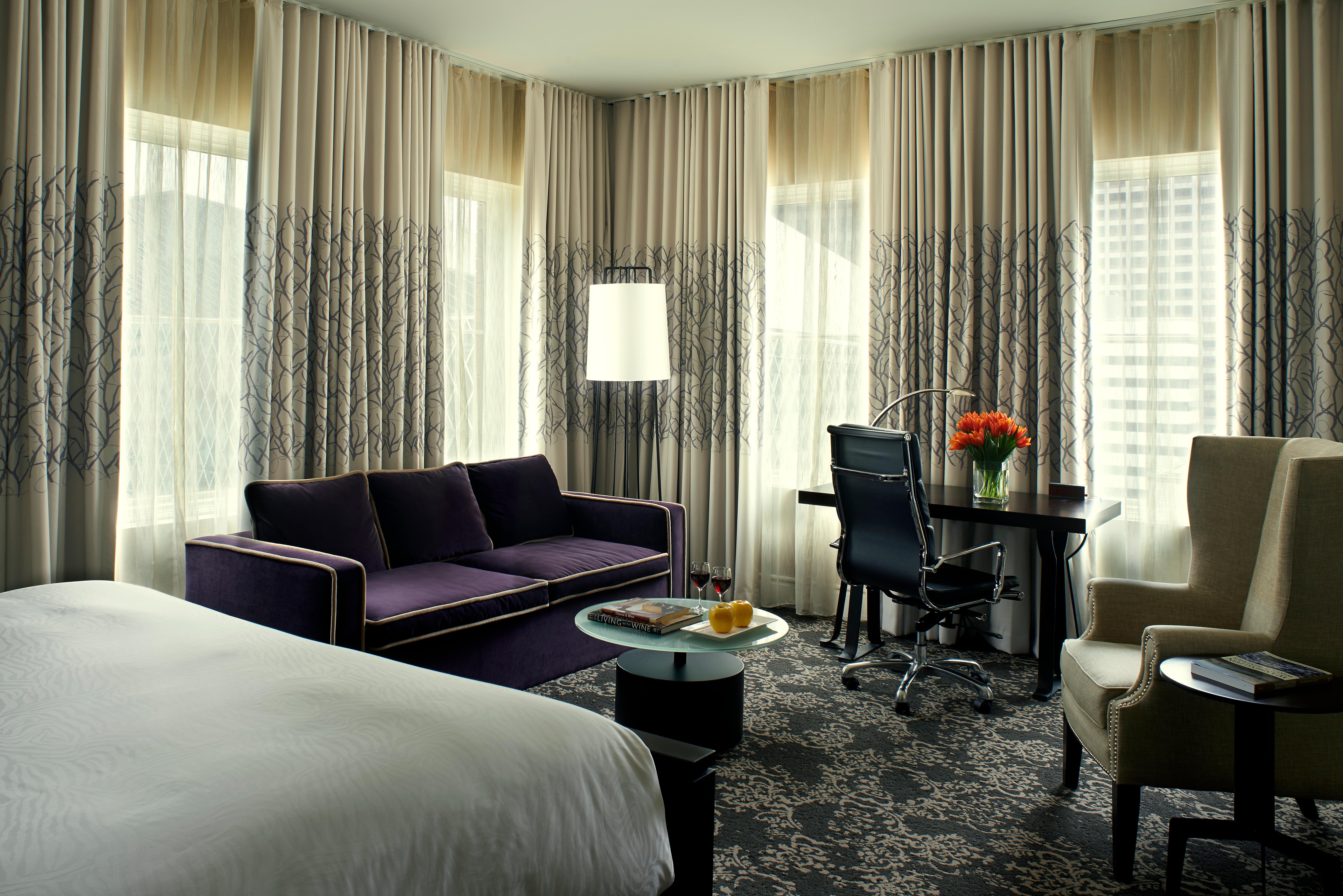 Kimpton Hotel Vintage Seattle By Ihg Exterior photo
