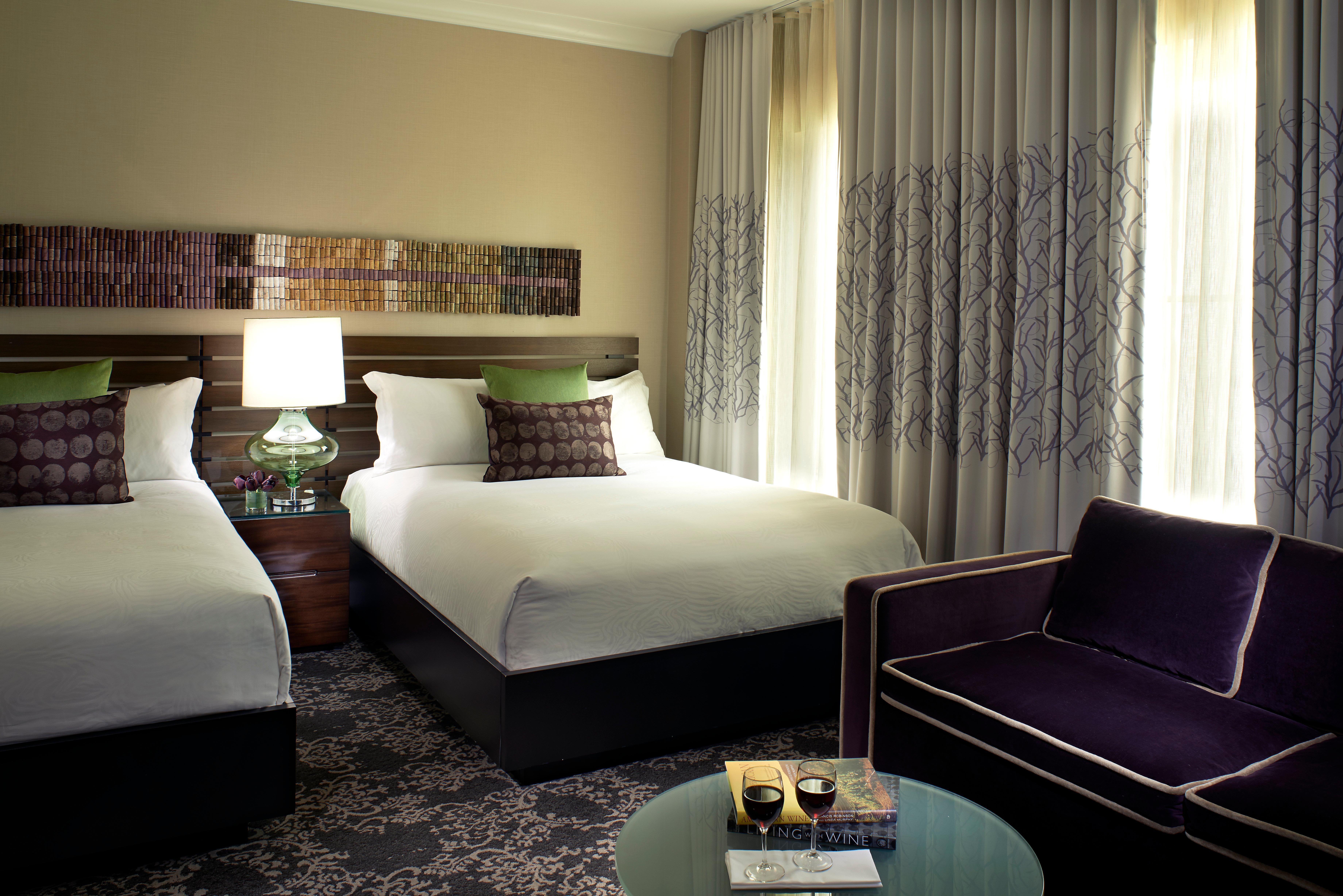 Kimpton Hotel Vintage Seattle By Ihg Exterior photo
