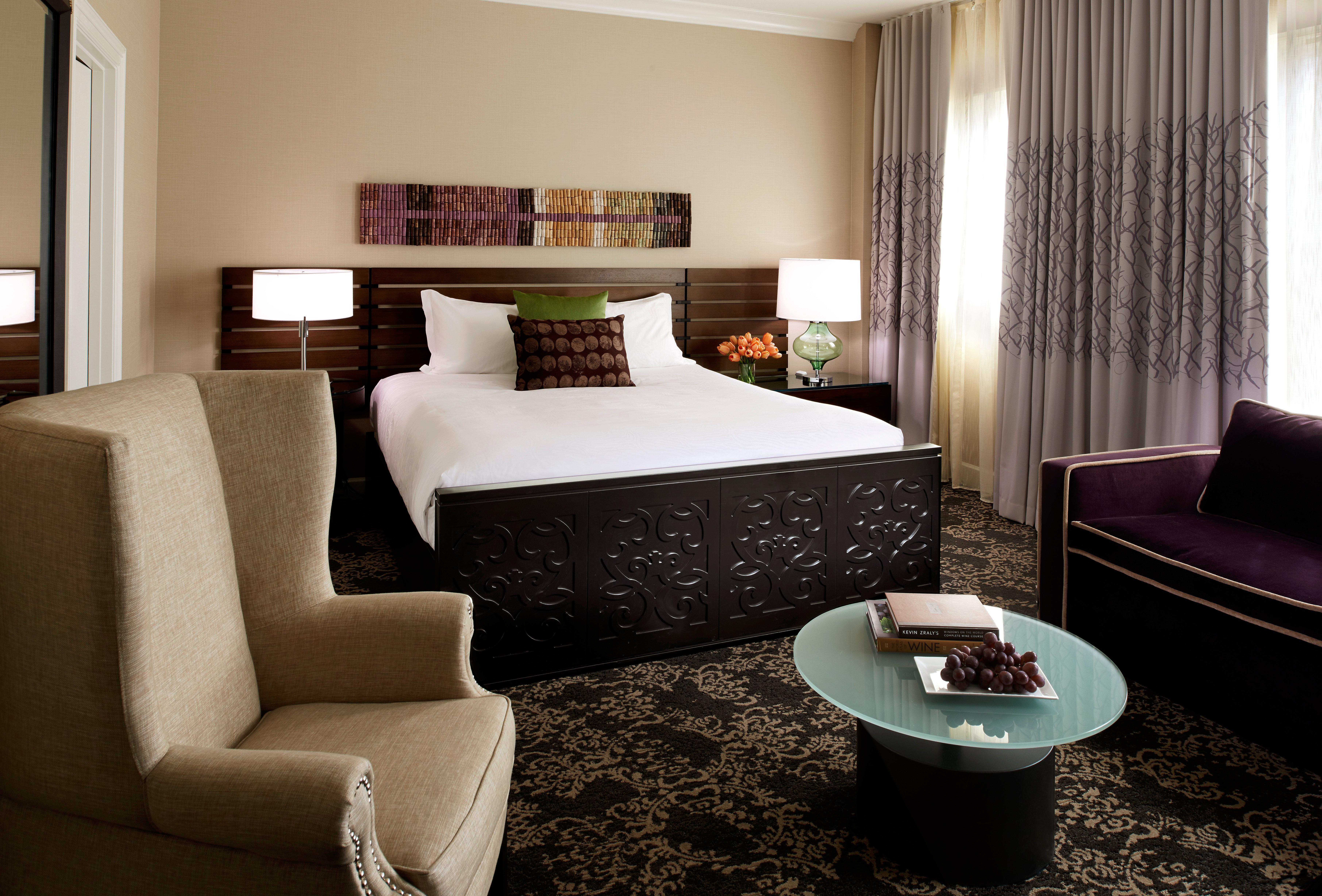 Kimpton Hotel Vintage Seattle By Ihg Exterior photo