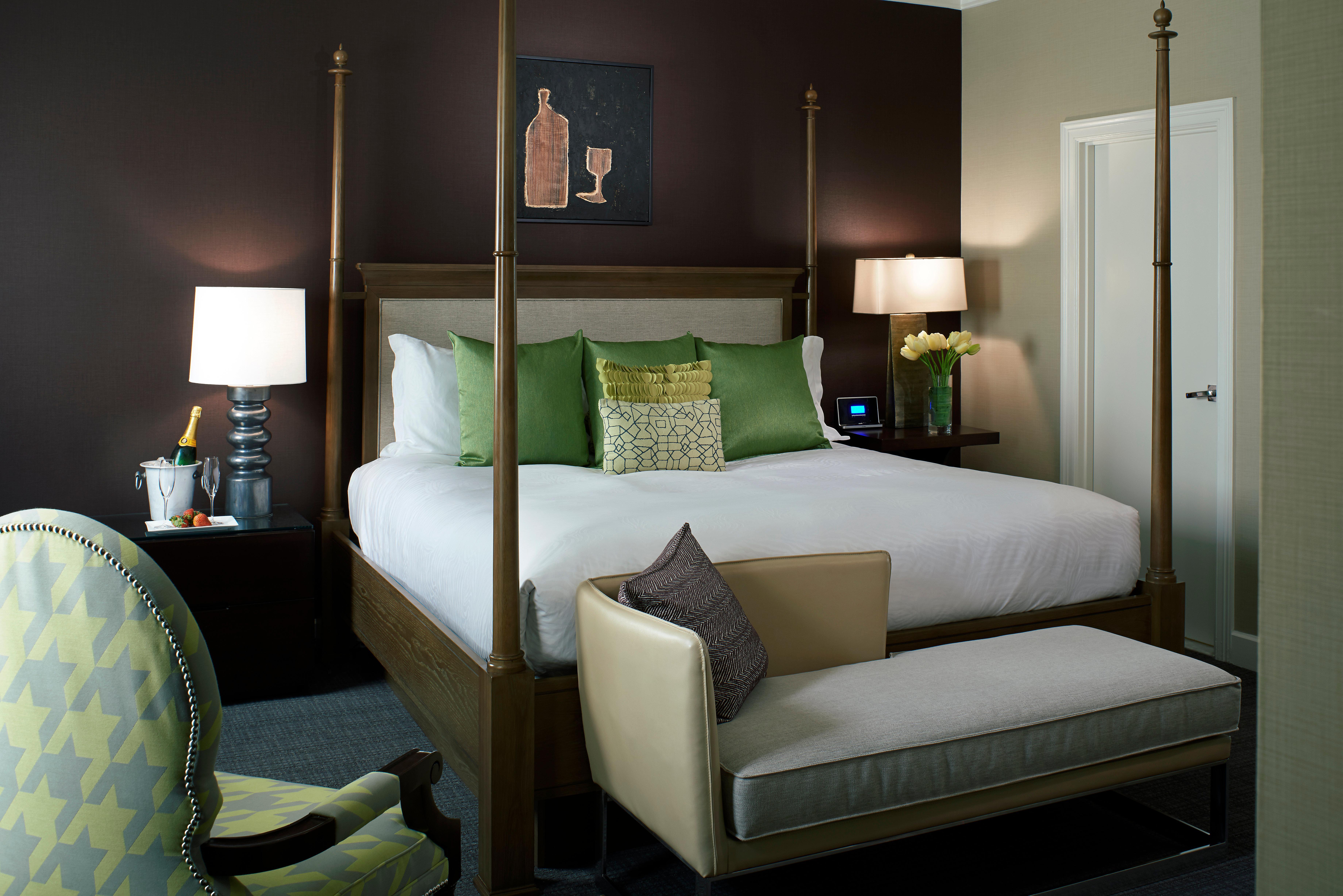 Kimpton Hotel Vintage Seattle By Ihg Room photo