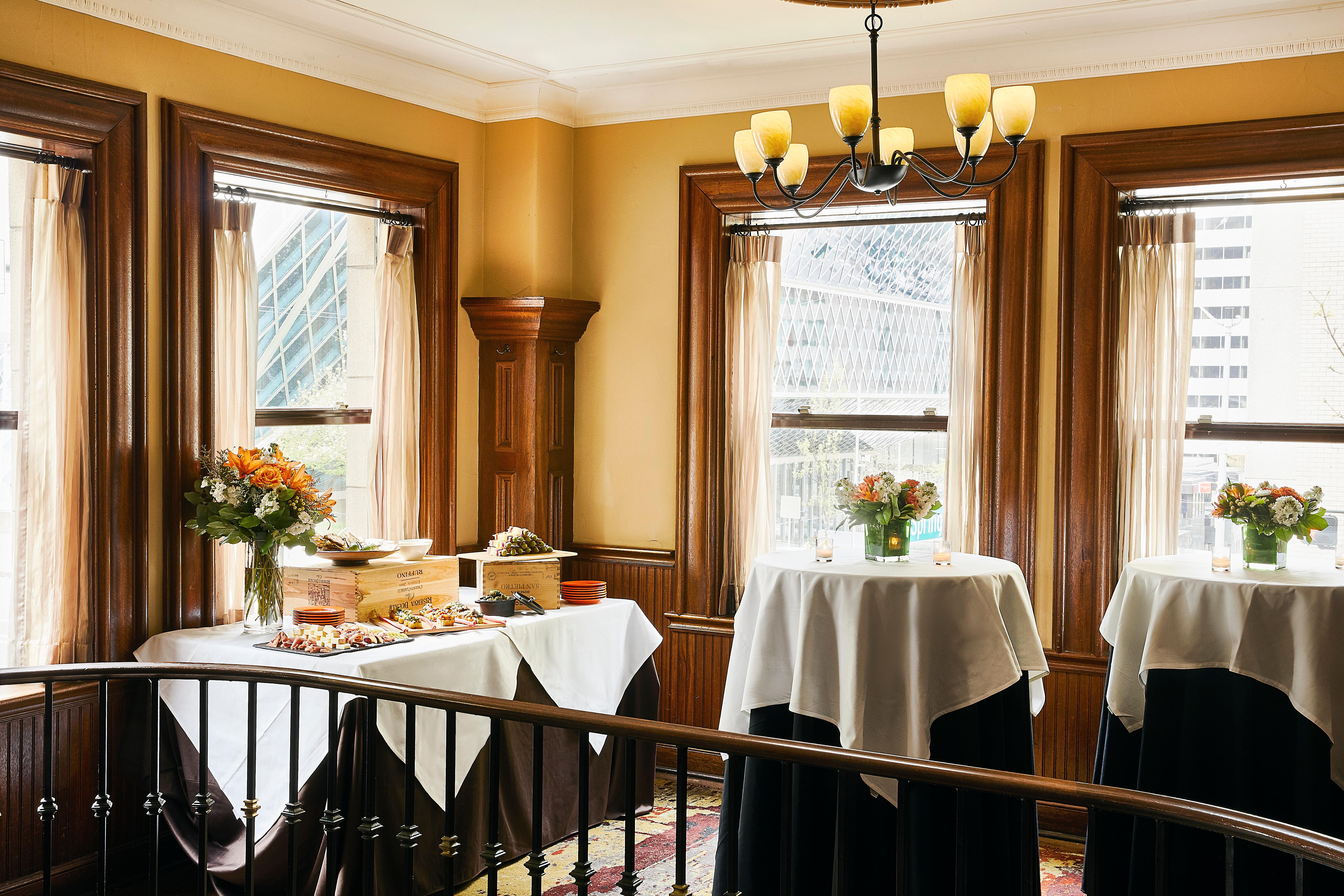 Kimpton Hotel Vintage Seattle By Ihg Exterior photo