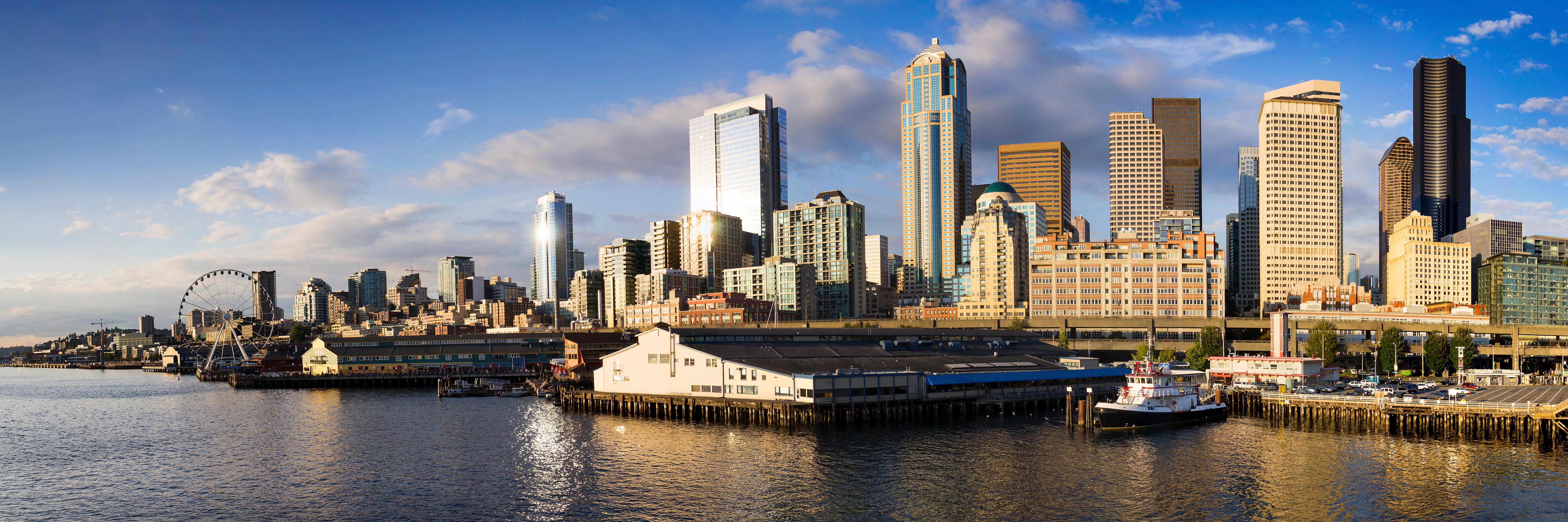 Kimpton Hotel Vintage Seattle By Ihg Exterior photo