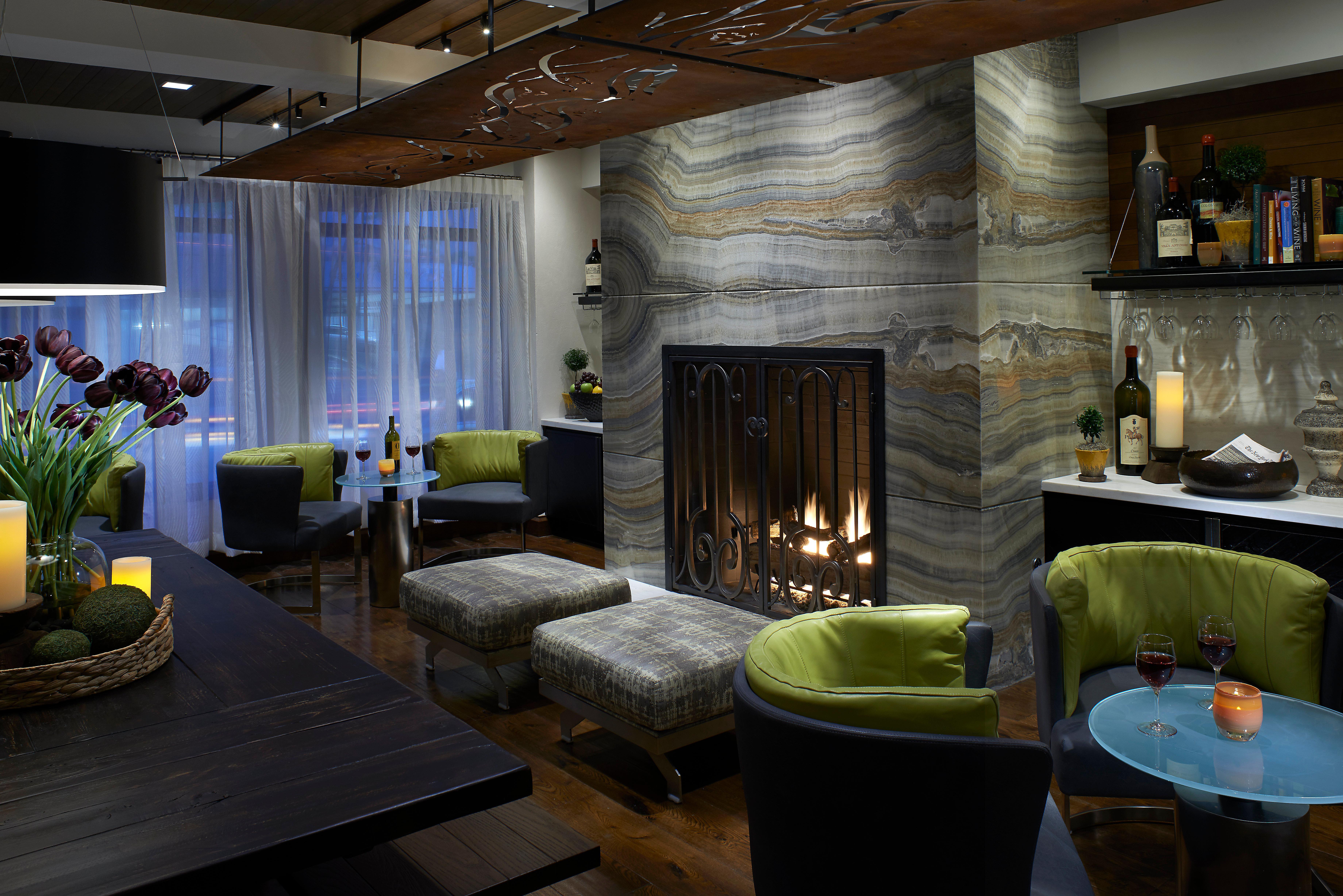 Kimpton Hotel Vintage Seattle By Ihg Exterior photo