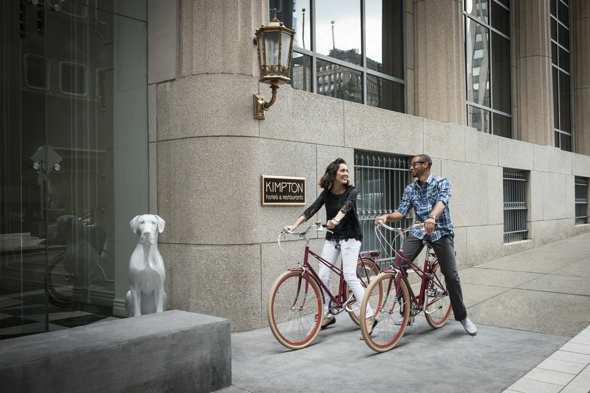 Kimpton Hotel Vintage Seattle By Ihg Exterior photo