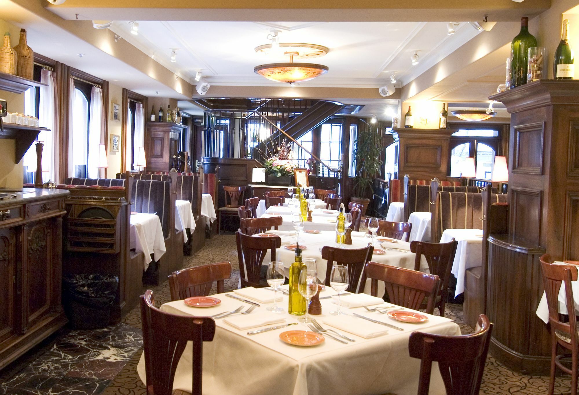Kimpton Hotel Vintage Seattle By Ihg Restaurant photo