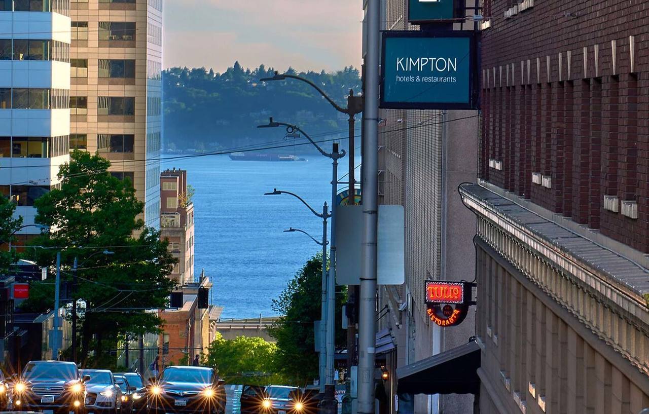 Kimpton Hotel Vintage Seattle By Ihg Exterior photo